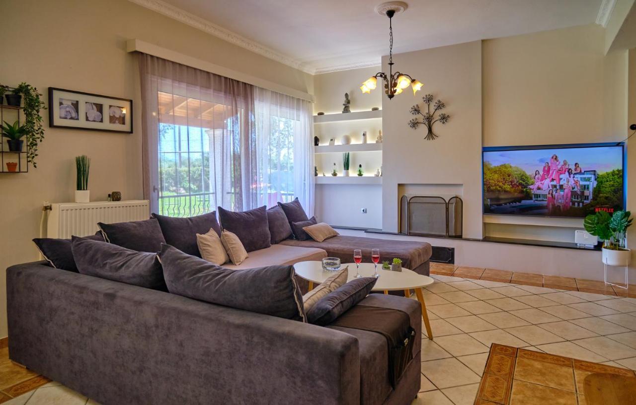 Noufris House רודה מראה חיצוני תמונה