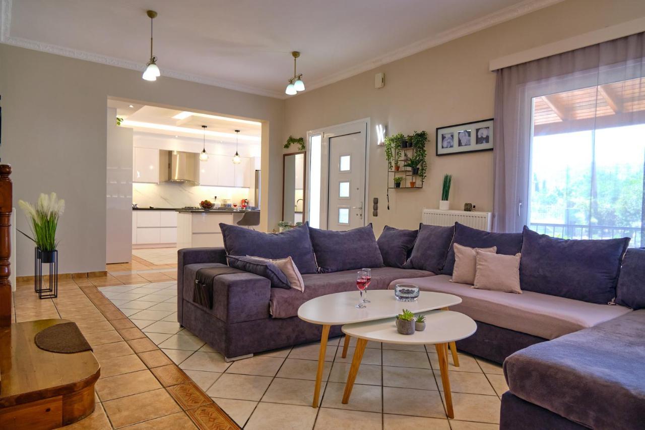 Noufris House רודה מראה חיצוני תמונה
