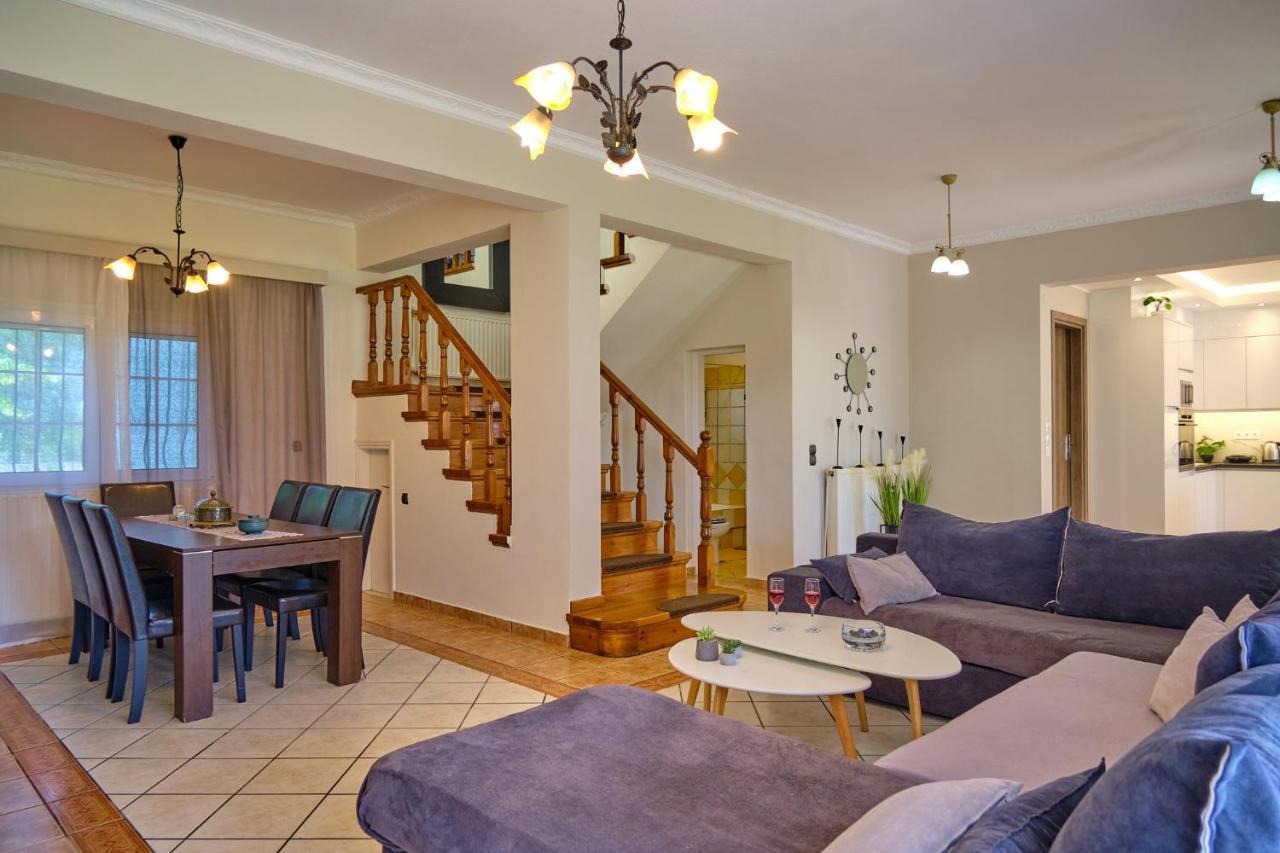 Noufris House רודה מראה חיצוני תמונה